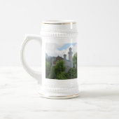 Schloss Neuschwanstein - Deutschland Bierglas (Links)