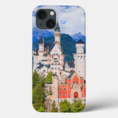 Schloss Neuschwanstein Deutschland Case-Mate iPhone Hülle (Rückseite)