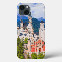 Schloss Neuschwanstein Deutschland Case-Mate iPhone Hülle