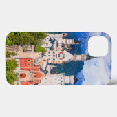 Schloss Neuschwanstein Deutschland Case-Mate iPhone Hülle (Rückseite (Horizontal))