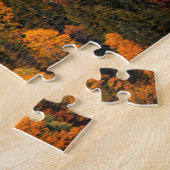 Schloss Neuschwanstein, Deutschland, im Herbst Puzzle (Seite)