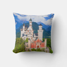 Schloss Neuschwanstein Deutschland