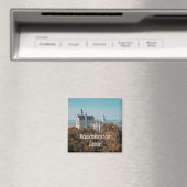 Schloss Neuschwanstein Deutschland Magnet (In Situ (Geschirrspüler))