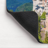 Schloss Neuschwanstein Deutschland Mousepad (Ecke)