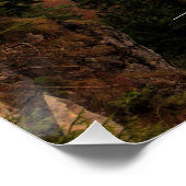 Schloss Neuschwanstein Deutschland Poster (Ecke)