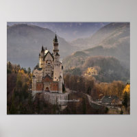 Schloss Neuschwanstein, Deutschland