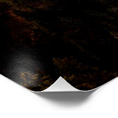 Schloss Neuschwanstein Deutschland Poster (Ecke)