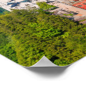 Schloss Neuschwanstein Deutschland Poster (Ecke)