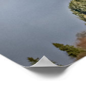 Schloss Neuschwanstein - Deutschland - Poster 36x1 (Ecke)