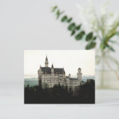 Schloss Neuschwanstein, Deutschland Postkarte (Stehend Vorderseite)
