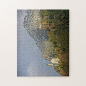 Schloss Neuschwanstein - Deutschland - Puzzle (Vertikal)