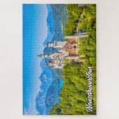 Schloss Neuschwanstein, Deutschland Puzzle (Vertikal)