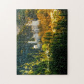 Schloss Neuschwanstein Deutschland. Puzzle (Vertikal)