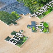 Schloss Neuschwanstein, Deutschland Puzzle (Seite)