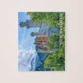 Schloss Neuschwanstein, Deutschland Puzzle (Vertikal)