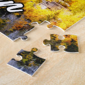 Schloss Neuschwanstein, Deutschland Puzzle (Seite)