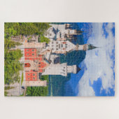 Schloss Neuschwanstein Deutschland Puzzle (Horizontal)