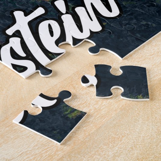 Schloss Neuschwanstein, Deutschland Puzzle (Seite)