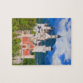 Schloss Neuschwanstein Deutschland Puzzle (Horizontal)