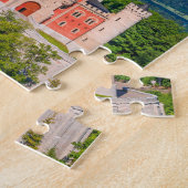 Schloss Neuschwanstein Deutschland Puzzle (Seite)