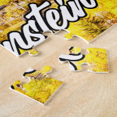 Schloss Neuschwanstein, Deutschland Puzzle (Seite)