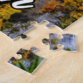 Schloss Neuschwanstein, Deutschland Puzzle (Seite)