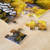 Schloss Neuschwanstein, Deutschland Puzzle (Seite)