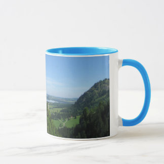 Schloss Neuschwanstein, Deutschland Tasse