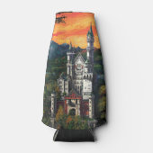 Schloss Neuschwanstein Flaschenkühler (Vorderseite)