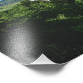 Schloss Neuschwanstein Fotodruck (Ecke)