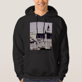 Schloss Neuschwanstein Hoodie (Vorderseite)