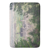 Schloss Neuschwanstein in Deutschland Badematte (Vorderseite Vertikal)