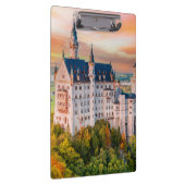 Schloss Neuschwanstein Klemmbrett (Rechts)