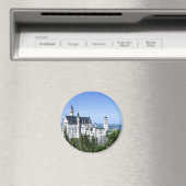 Schloss Neuschwanstein Magnet (In Situ (Geschirrspüler))