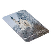 Schloss Neuschwanstein Magnet (Rechte Seite)