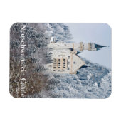 Schloss Neuschwanstein Magnet (Horizontal)