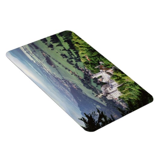 Schloss Neuschwanstein Magnet (Rechte Seite)