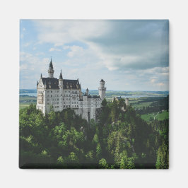 Schloss Neuschwanstein Magnet