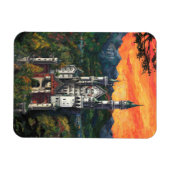 Schloss Neuschwanstein Magnet (Horizontal)
