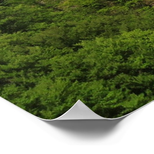 Schloss Neuschwanstein, Mai 2018 Poster (Ecke)