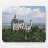 Schloss Neuschwanstein Mousepad (Vorne)