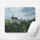 Schloss Neuschwanstein Mousepad (Mit Mouse)