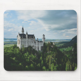 Schloss Neuschwanstein Mousepad