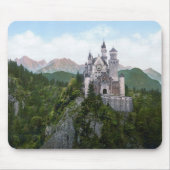 Schloss Neuschwanstein Mousepad (Vorne)