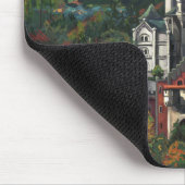 Schloss Neuschwanstein Mousepad (Ecke)