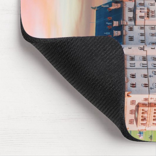 Schloss Neuschwanstein Mousepad (Ecke)