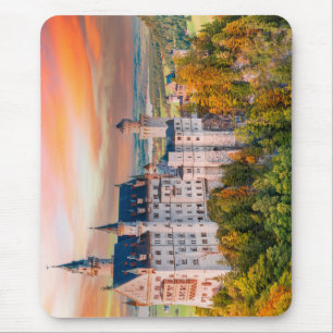 Schloss Neuschwanstein Mousepad