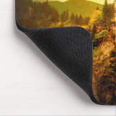 Schloss Neuschwanstein Mousepad (Ecke)