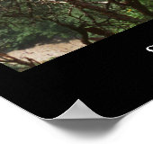 Schloss Neuschwanstein Poster (Ecke)