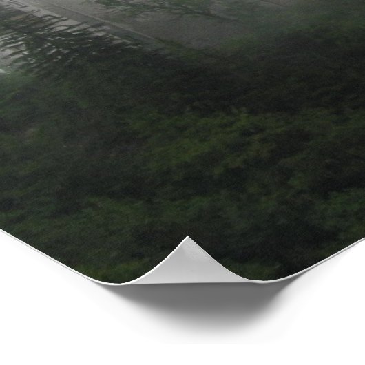 Schloss Neuschwanstein Poster (Ecke)